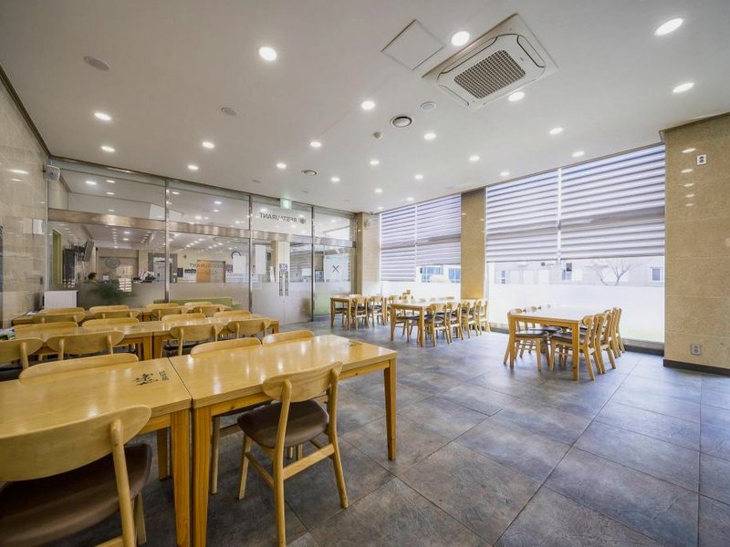Bugok HOTEL Hwawangsan Spaの写真