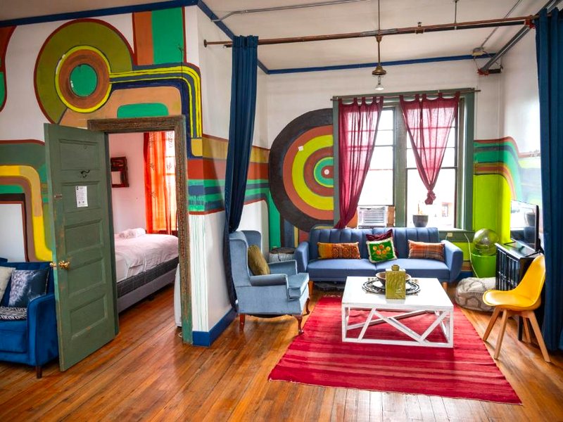 Michie Hostelの写真