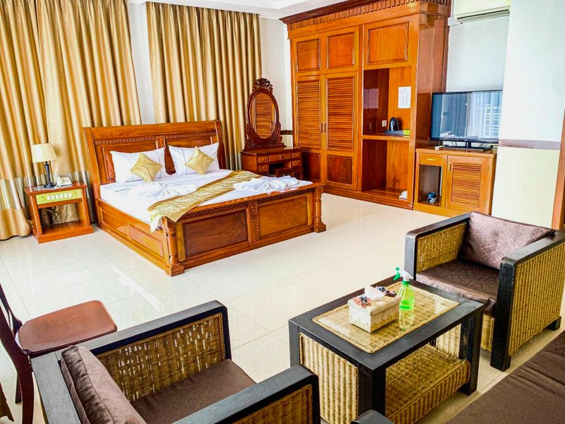 MEKONG DOLPHIN HOTELの写真