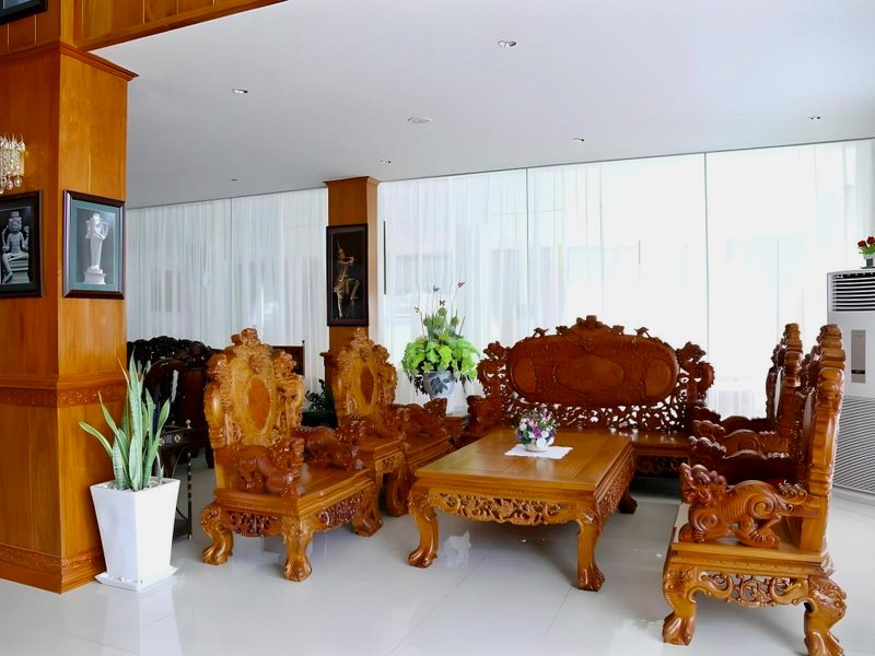 MEKONG DOLPHIN HOTELの写真