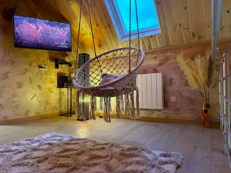 Villa Spacieuse SPA Sauna Billiard Netflixの写真