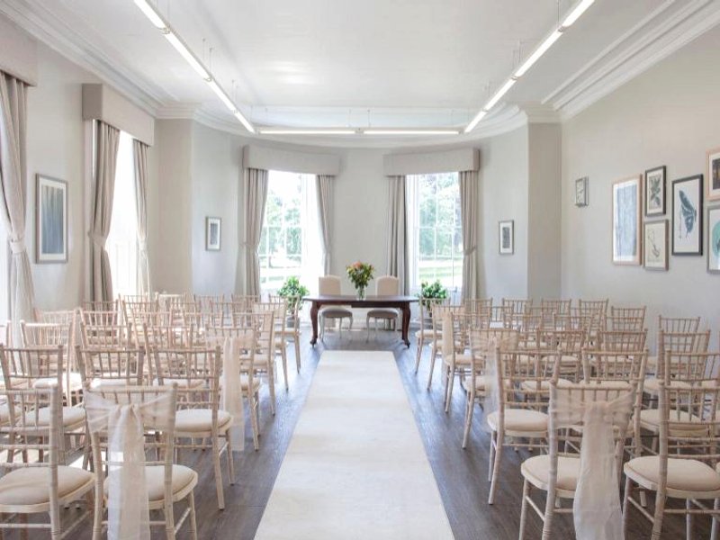 Eastwood Hallの写真