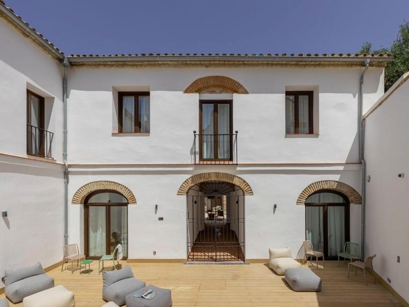 Líbere Córdoba Patio Santa Marta (Libere Cordoba Patio Santa Marta)の写真