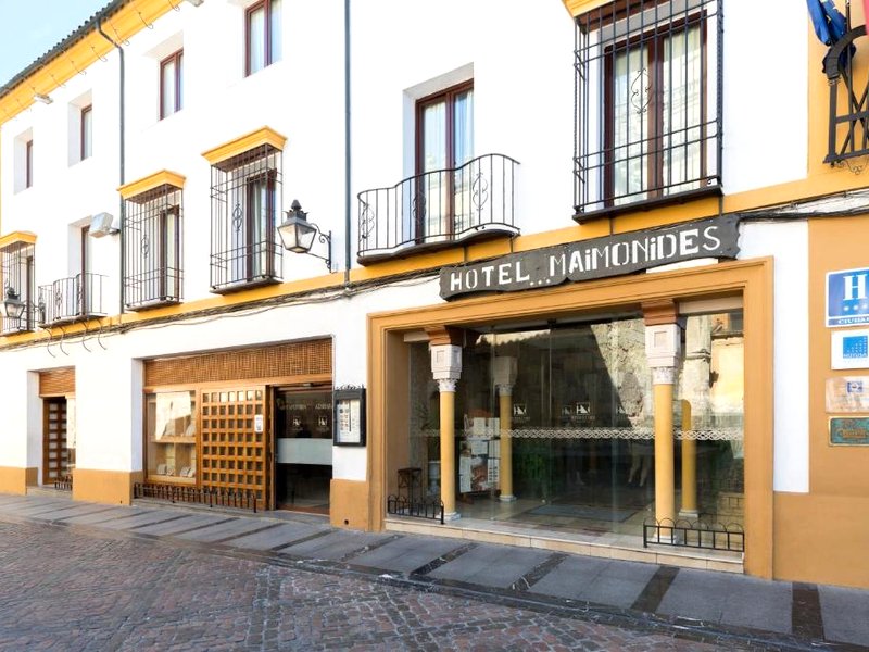 ユーロスターズ マイモニデス ホテル (Eurostars Maimonides Hotel)の写真