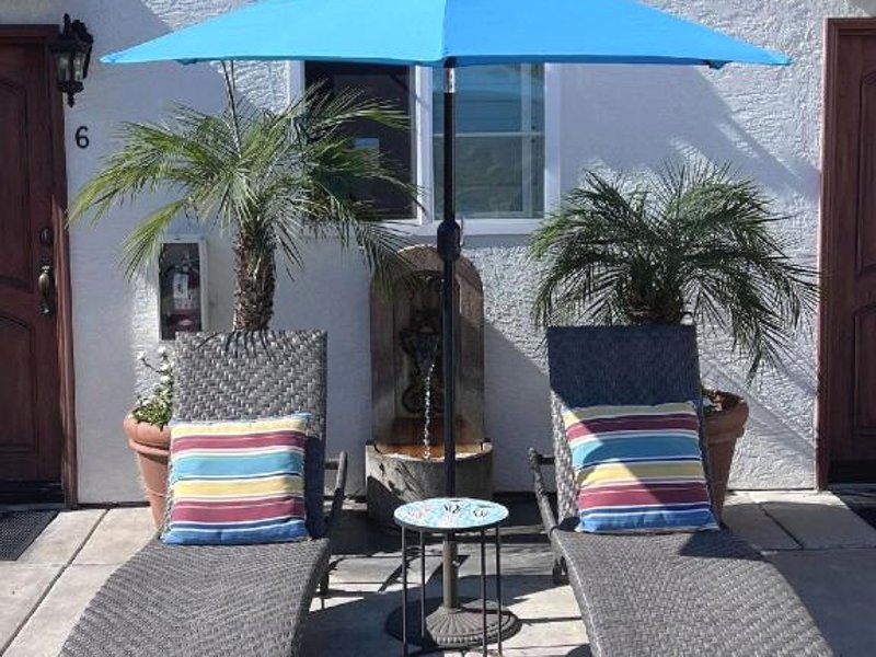 Leucadia Beach Innの写真