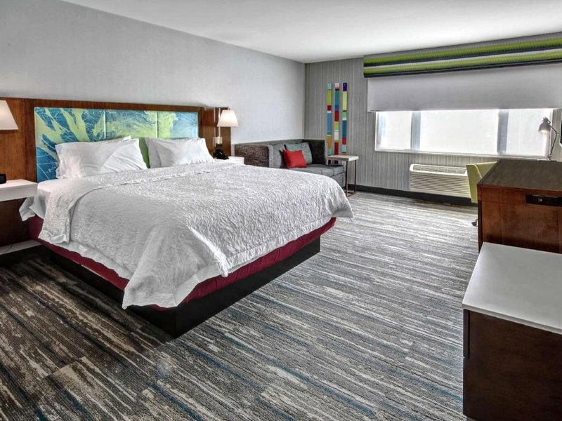 ハンプトン イン バイ ヒルトン カーディフ ビーチ エンシニータス (Hampton Inn by Hilton Cardiff Beach Encinitas, CA)の写真