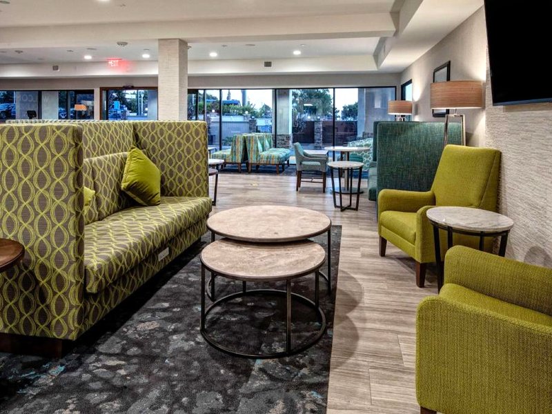 ハンプトン イン バイ ヒルトン カーディフ ビーチ エンシニータス (Hampton Inn by Hilton Cardiff Beach Encinitas, CA)の写真