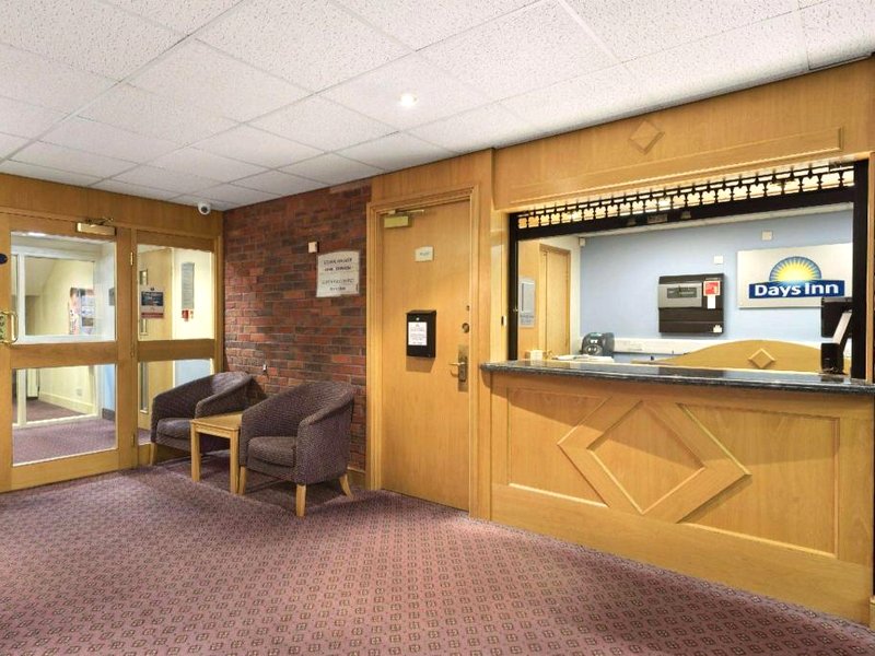 デイズ イン バイ ウィンダム スタフォード (Days Inn by Wyndham Stafford)の写真