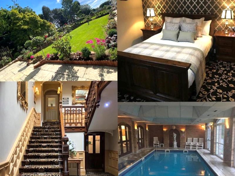 ストーン ハウス ホテル (Stone House Hotel)の写真