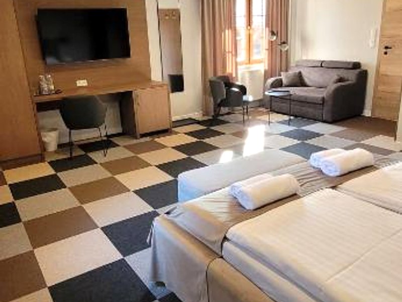 Osrodek Agroturystyczny Zaciszeの写真