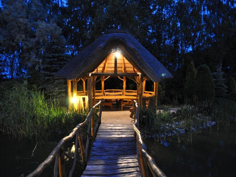 Osrodek Agroturystyczny Zaciszeの写真