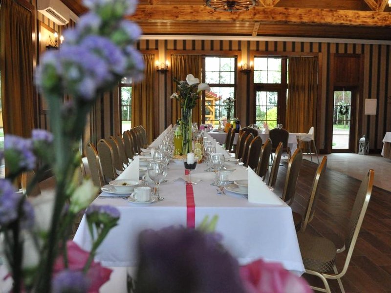 Osrodek Agroturystyczny Zaciszeの写真