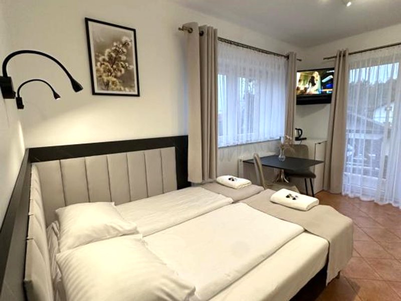 Pensjonat nad Jezioremの写真