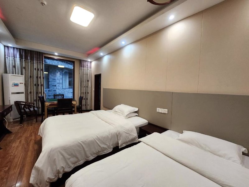 Border Town International Youth Hostel Fenghuang Ancient City Bar Street Branchの写真