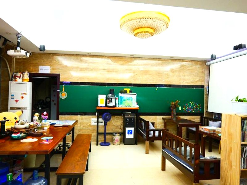 Border Town International Youth Hostel Fenghuang Ancient City Bar Street Branchの写真