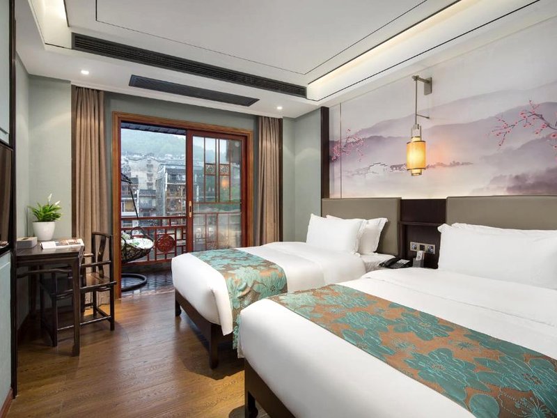 Morninginn, Phoenix Ancient City Tuojiangの写真