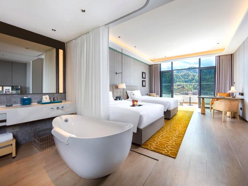 Wyndham Grand Plaza Royale Hot Springs Fenghuangの写真