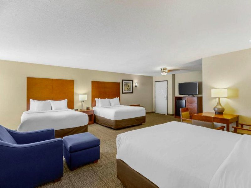 Comfort Inn & Suites Near Fallon Naval Air Stationの写真
