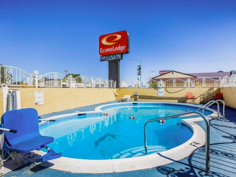 エコノ ロッジ ファロン ネイバル エア ステーション エリア (Econo Lodge Fallon Naval Air Station Area)の写真