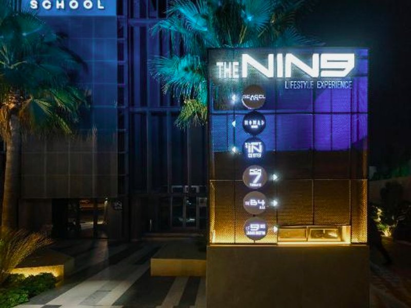 The NINE Lifestyle Experienceの写真