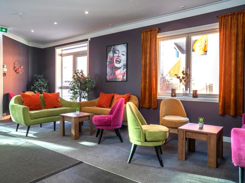 Thon PartnerHotel Storgataの写真