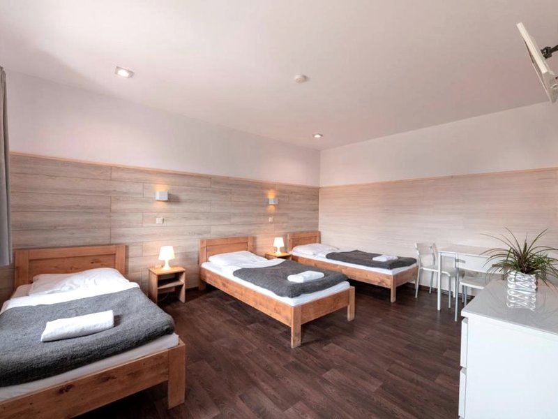 Pokoje Gościnne Nad Jeziorem (Pokoje Goscinne Nad Jeziorem)の写真