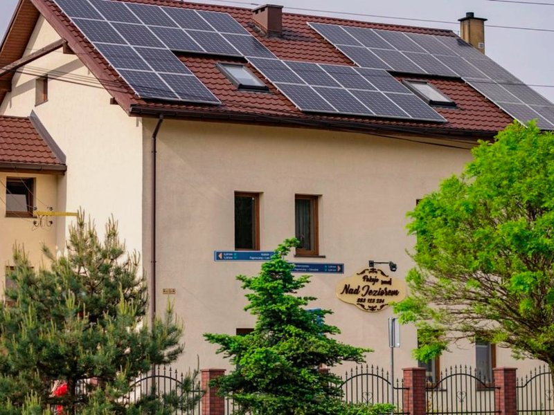 Pokoje Gościnne Nad Jeziorem (Pokoje Goscinne Nad Jeziorem)の写真