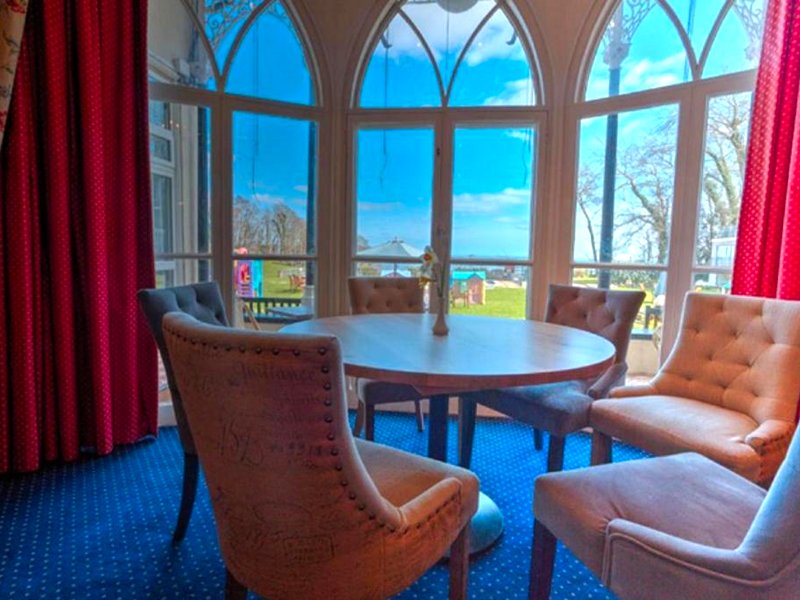 ラングストーン クリフ ホテル (Langstone Cliff Hotel)の写真