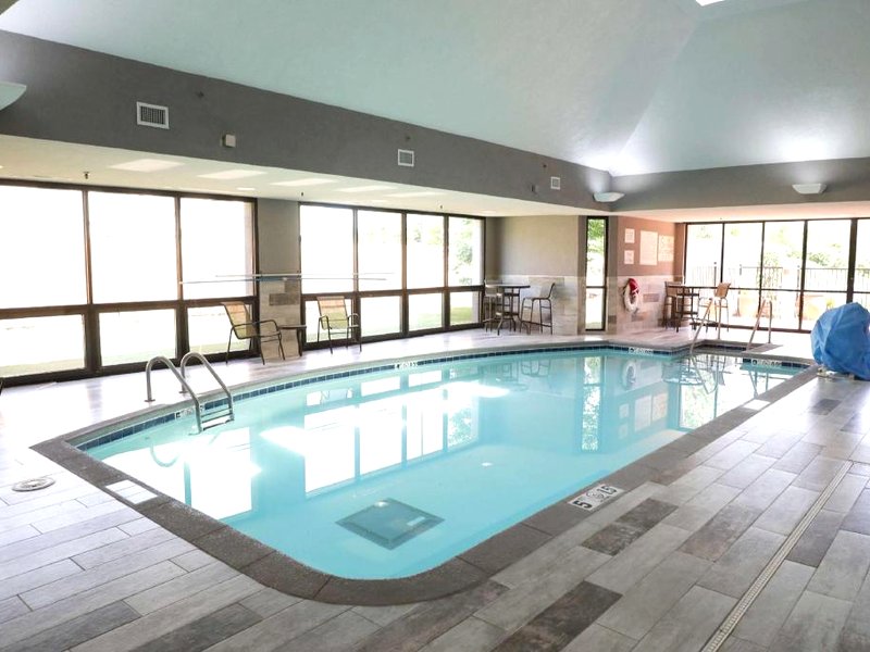 ハンプトン イン マスコギー (Hampton Inn Muskogee)の写真
