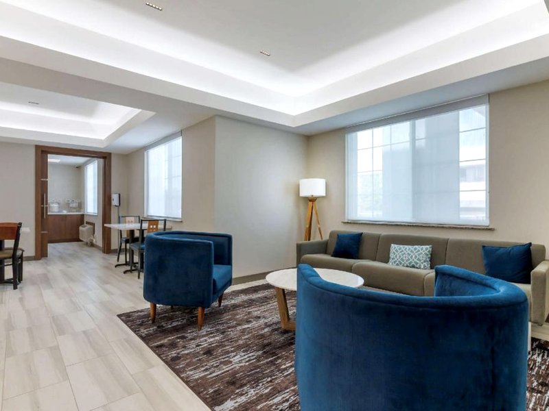 Comfort Inn & Suitesの写真