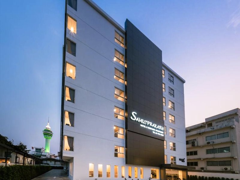 Samutprakarn Hotelの写真