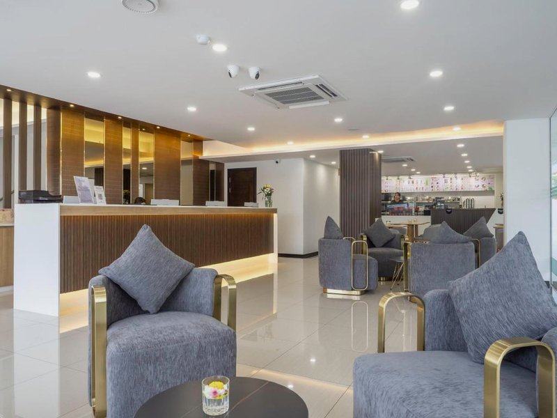 Samutprakarn Hotelの写真