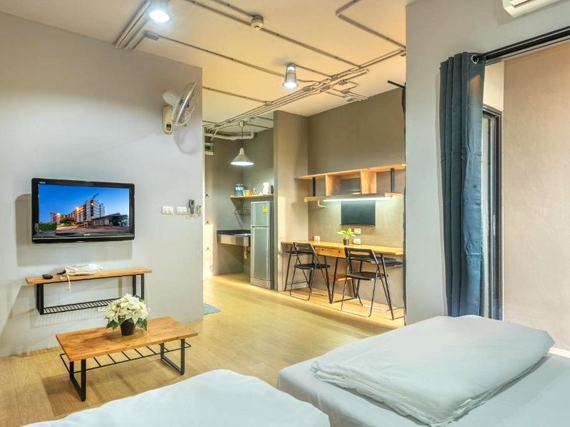 シン マフィン ABAC バンナー (SHIN Muffin ABAC Bangna )の写真