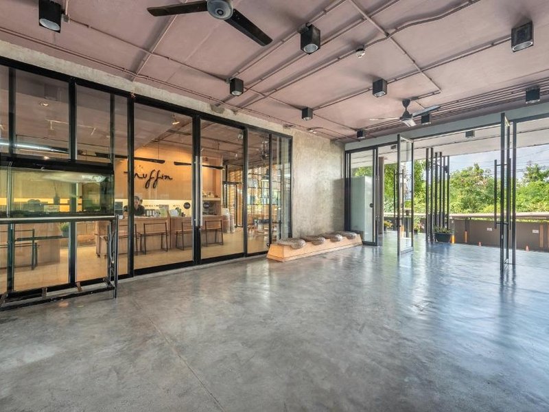 シン マフィン ABAC バンナー (SHIN Muffin ABAC Bangna )の写真