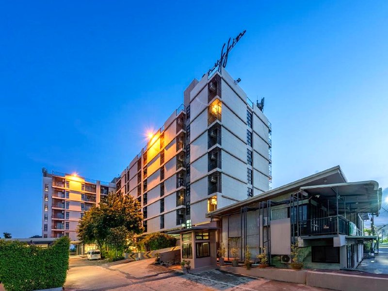 シン マフィン ABAC バンナー (SHIN Muffin ABAC Bangna )の写真