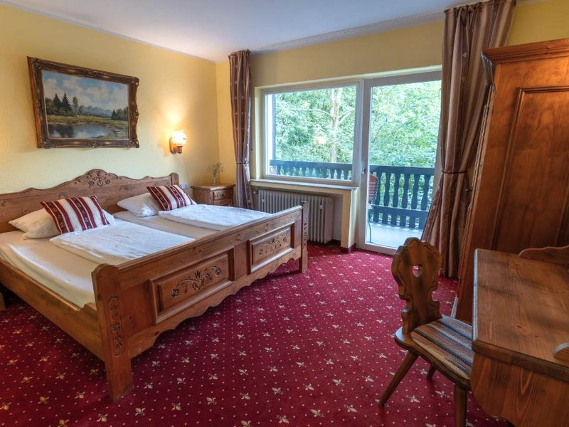 Hotel in der Strassenの写真