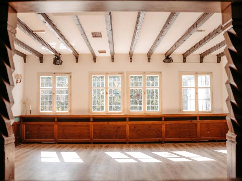 Hotel in der Strassenの写真