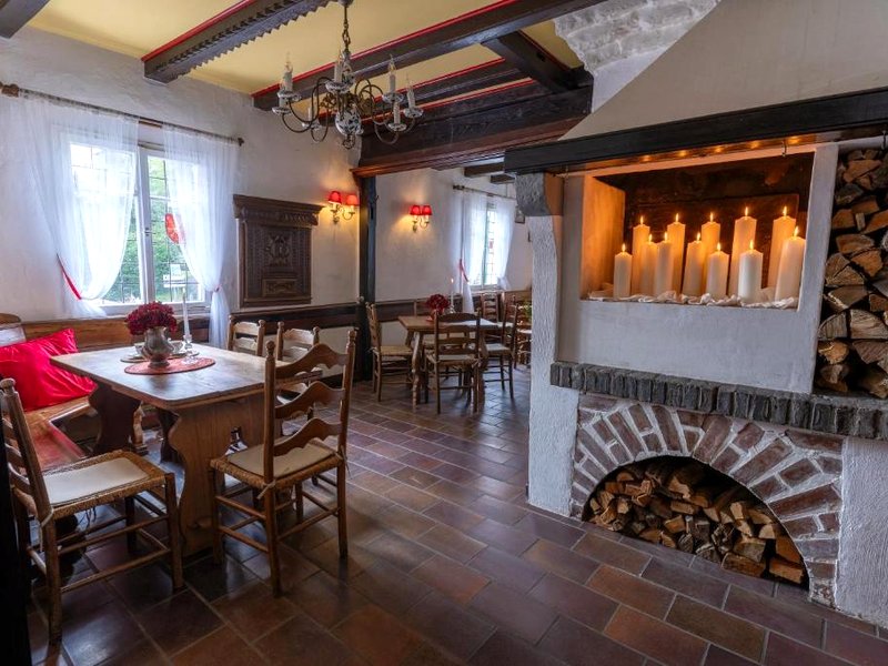 Hotel in der Strassenの写真