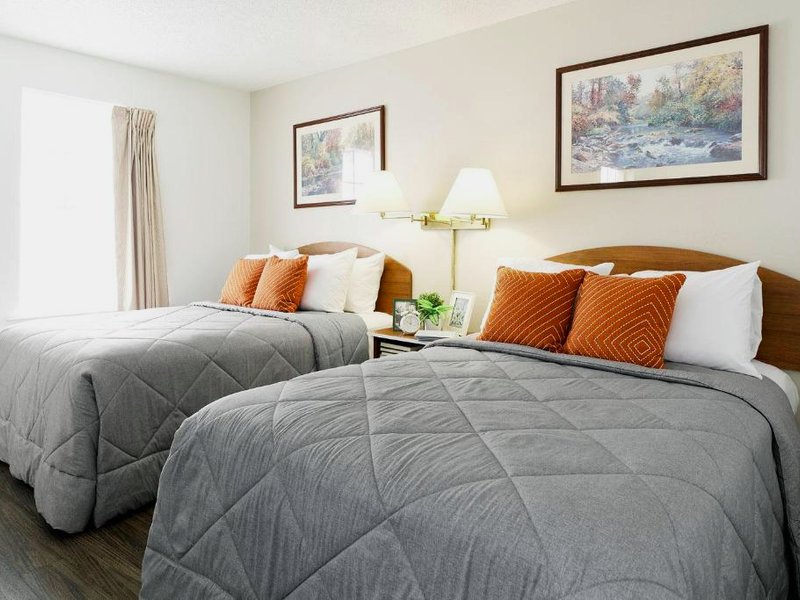 InTown Suites Extended Stay Greenville SC -I-85 Mauldinの写真