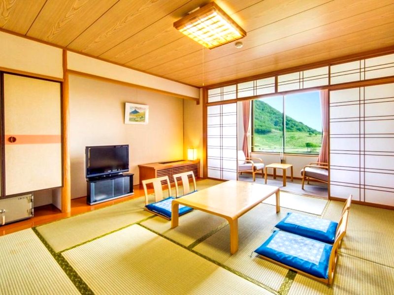 休暇村　奥大山 (Kyukamura Oku-Daisen)の写真