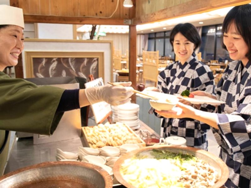 休暇村　奥大山 (Kyukamura Oku-Daisen)の写真