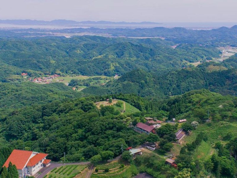 上の台緑の村(コテージ＆バーベキュー)の写真