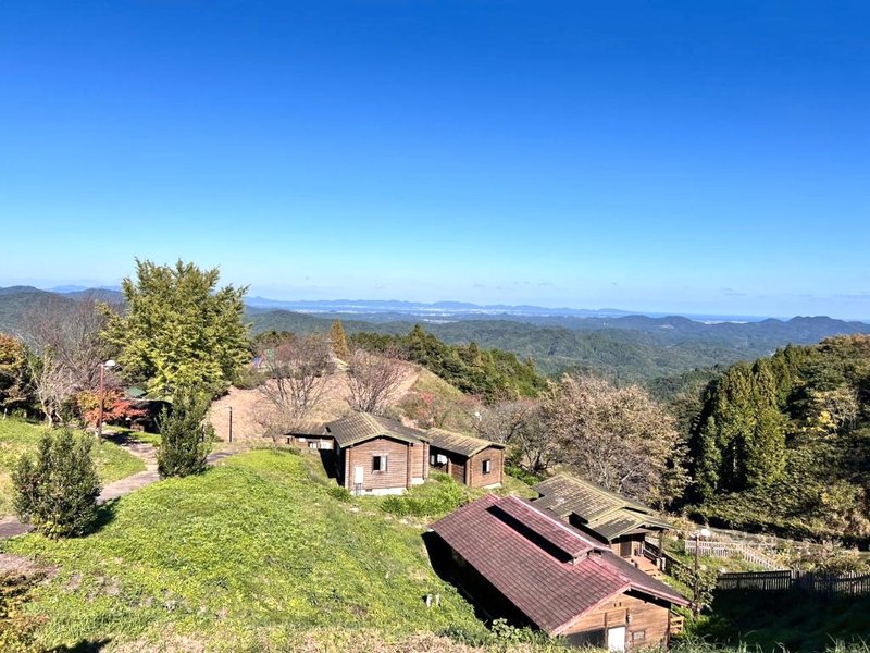 上の台緑の村(コテージ＆バーベキュー)の写真