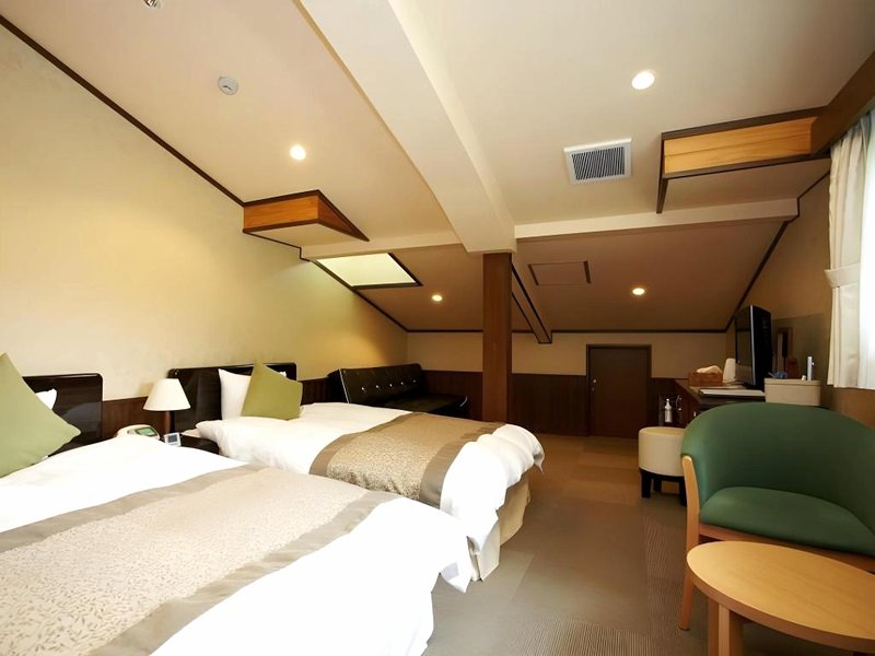 ホテル旬香　鳥取大山リゾート (Hotel Shunka Tottori Daisen Resort)の写真