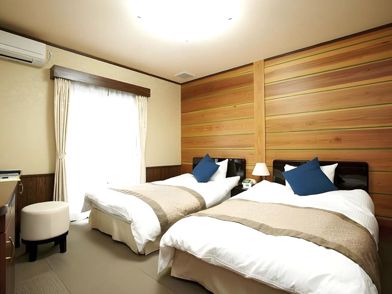 ホテル旬香　鳥取大山リゾート (Hotel Shunka Tottori Daisen Resort)の写真