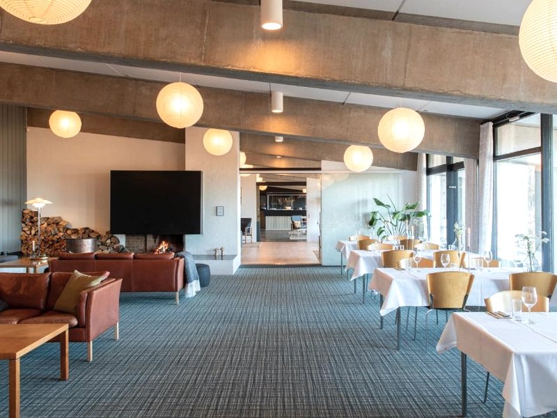 Hotel Toppen af Ebeltoftの写真