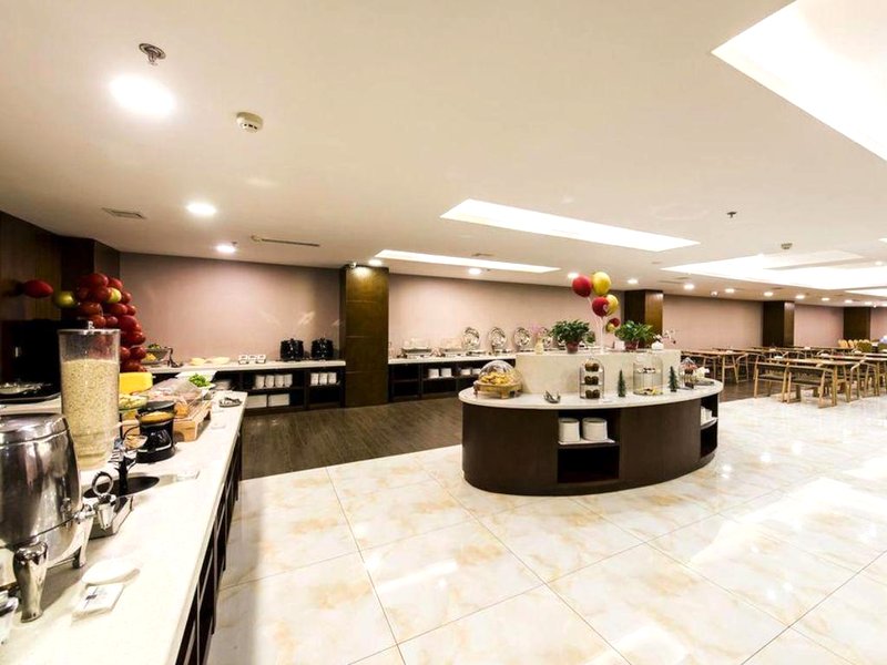 ジェイムズ ジョイス コフィテル チーリン レイルウェイ ステーション フォーチュン プラザ (James Joyce Coffetel Jilin Railway Station Fortune Plaza)の写真
