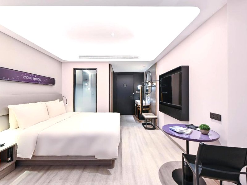 アトゥール X ホテル 吉林 江南 厦門 ストリート (Atour X Hotel Jilin Jiangnan Xiamen Street)の写真