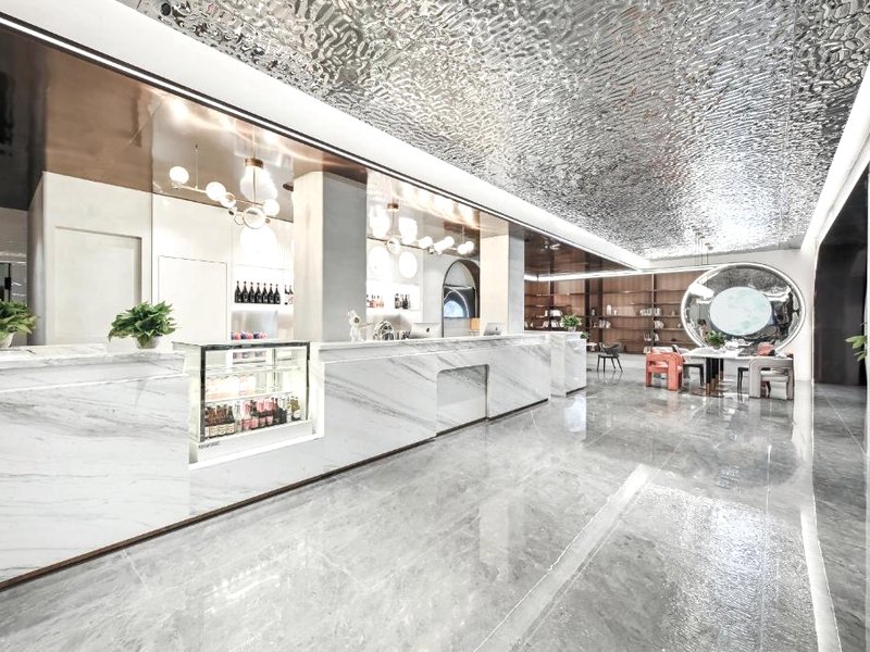 アトゥール X ホテル 吉林 江南 厦門 ストリート (Atour X Hotel Jilin Jiangnan Xiamen Street)の写真