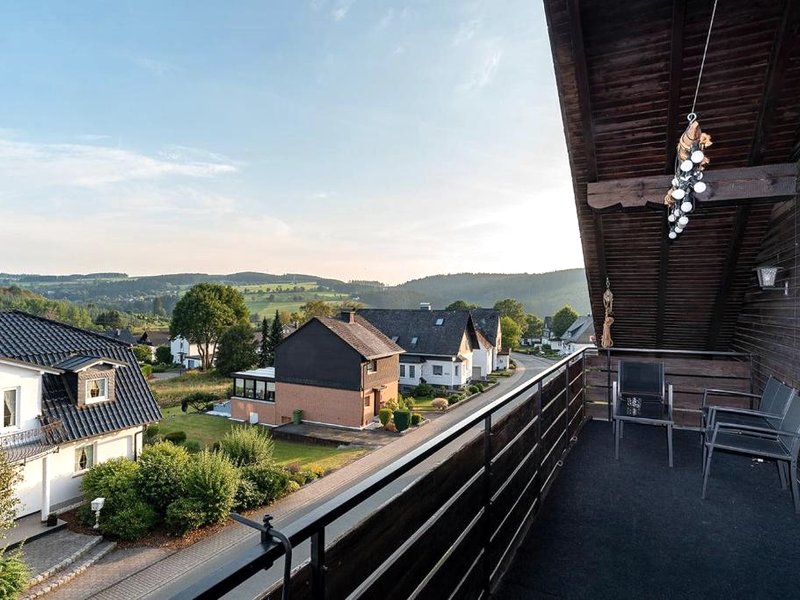 Haus Konthé, appartement (Haus Konthe, appartement)の写真